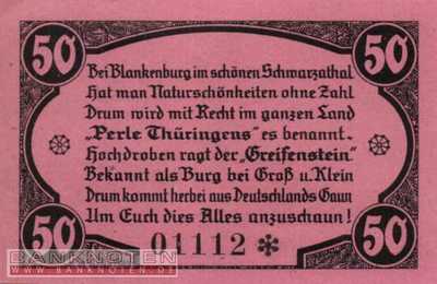 Greifenstein - 50  Pfennig (#SS0469_1-1_UNC)