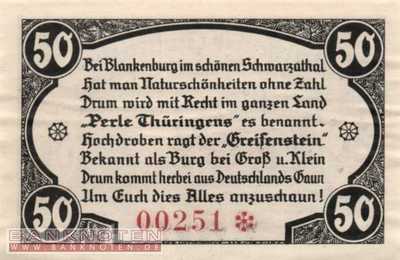 Greifenstein - 50  Pfennig (#SS0469_2-3_UNC)