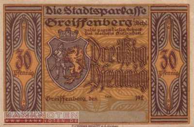 Greiffenberg - 30  Pfennig (#SS0470_3b-1_UNC)