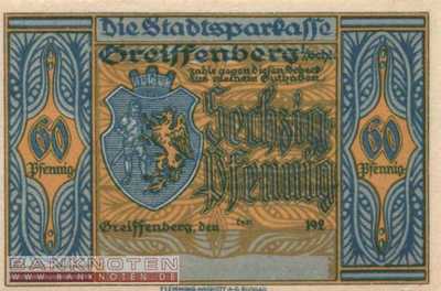 Greiffenberg - 60  Pfennig (#SS0470_3b-2_UNC)