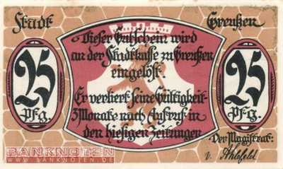 Greußen - 25  Pfennig (#SS0472_1-1_UNC)