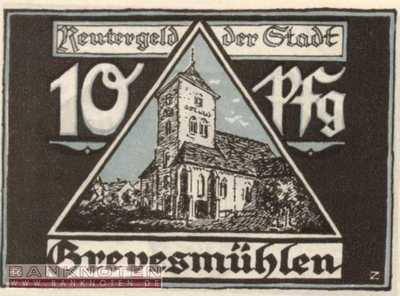 Grevesmühlen - 10  Pfennig (#SS0473_2-1_UNC)