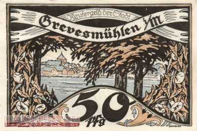Grevesmühlen - 50  Pfennig (#SS0473_2-3_UNC)