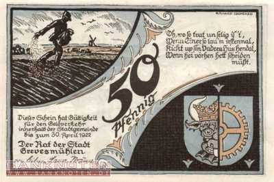 Grevesmühlen - 50  Pfennig (#SS0473_2-3_UNC)