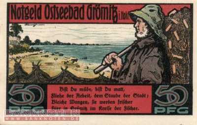 Grömitz - 50  Pfennig (#SS0474_2-2_UNC)