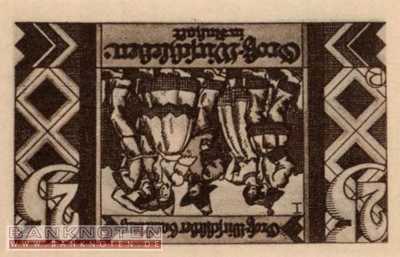 Groß-Wirschleben - 25  Pfennig (#SS0486_1-1_UNC)