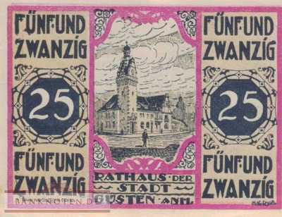 Güsten - 25  Pfennig (#SS0494_1-1-2_AU)