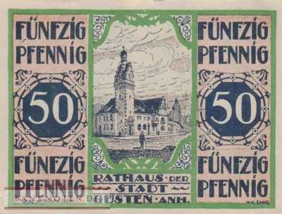 Güsten - 50  Pfennig (#SS0494_1-2-2_AU)