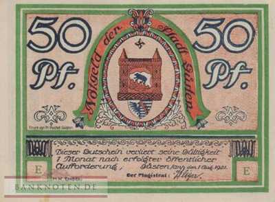 Güsten - 50  Pfennig (#SS0494_1-2-4_AU)
