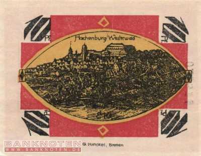 Hachenburg - 10  Pfennig (#SS0498_1c-1-2_UNC)