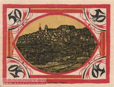 Hachenburg - 50  Pfennig (#SS0498_1c-3-3_UNC)
