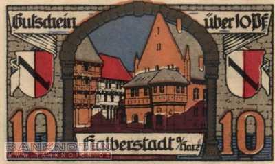 Halberstadt - 10  Pfennig (#SS0504_1a-1_UNC)