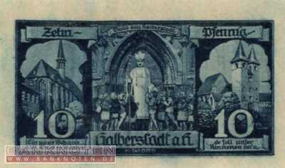 Halberstadt - 10  Pfennig (#SS0504_2a-1-3_UNC)