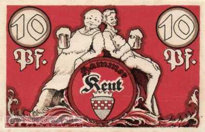 Hamm - 10  Pfennig (#SS0568_4-1-1_UNC)