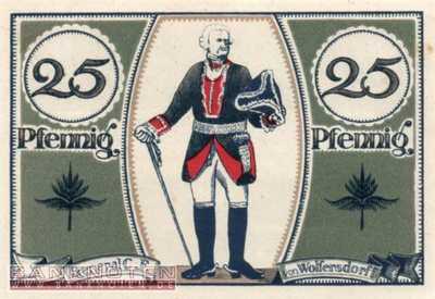 Hamm - 25  Pfennig (#SS0568_4-2-4_UNC)