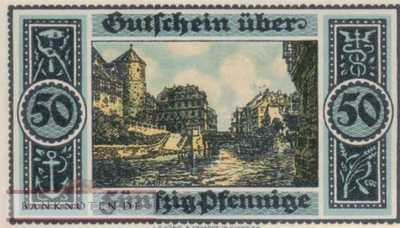 Hannover - 50  Pfennig (#SS0572_1-2K_UNC)