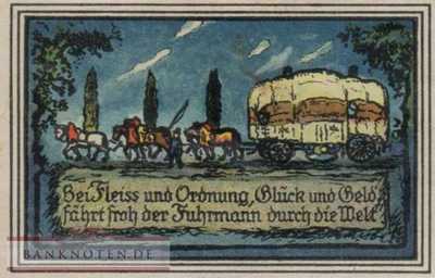 Harburg - 25  Pfennig (#SS0579_1-1_AU)