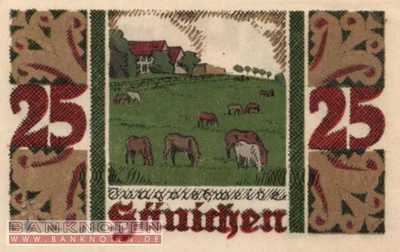 Harzgerode - 25  Pfennig (#SS0582_6-1_UNC)
