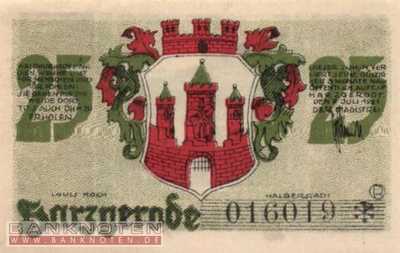 Harzgerode - 25  Pfennig (#SS0582_6-1_UNC)