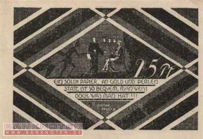 Hasloh - 25  Pfennig (#SS0584_2a-1-2_UNC)