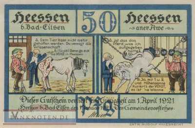 Heessen - 50  Pfennig (#SS0587_1_2_AU)