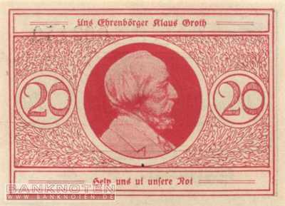 Heide - 20  Pfennig (#SS0588_1a-1_UNC)