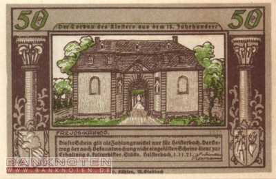 Heisterbach - 50  Pfennig (#SS0593_2-1-1_UNC)