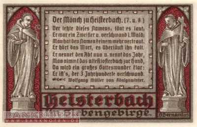 Heisterbach - 75  Pfennig (#SS0593_2-2-2_UNC)