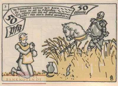 Herne - 50  Pfennig (#SS0602_1-3_AU)