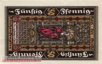 Herstelle - 50  Pfennig (#SS0604_1-1_UNC)