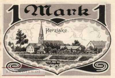 Herzlake - 1  Mark (#SS0605_1-4_AU)