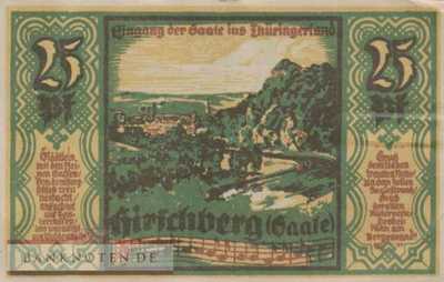 Hirschberg a.d. Saale - 25  Pfennig (#SS0611_1_AU)