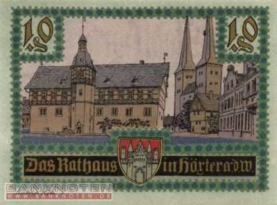 Höxter - 10  Pfennig (#SS0618_1-1_UNC)