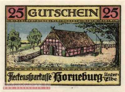 Horneburg - 25  Pfennig (#SS0630_1-1_UNC)