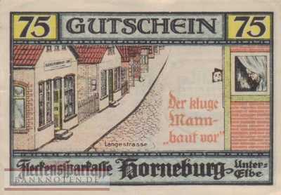 Horneburg - 75  Pfennig (#SS0630_1-3_AU)