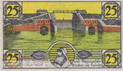 Hoyer - 25  Pfennig (#SS0633_3-1_UNC)