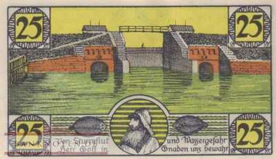 Hoyer - 25  Pfennig (#SS0633_4-1_UNC)