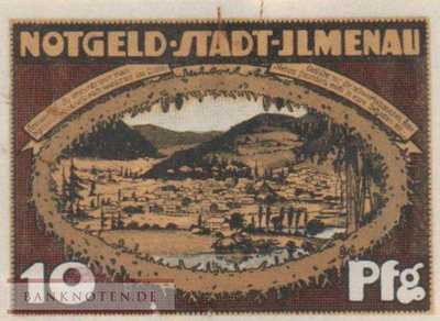 Ilmenau - 10  Pfennig (#SS0643_1a-1_AU)