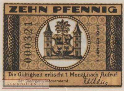 Ilmenau - 10  Pfennig (#SS0643_1a-1_AU)