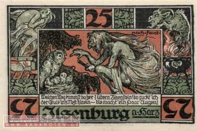 Ilsenburg - 25  Pfennig (#SS0644_2d-2_UNC)