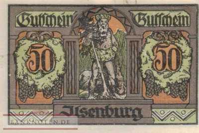 Ilsenburg - 50  Pfennig (#SS0644_2e-1_AU)