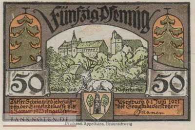 Ilsenburg - 50  Pfennig (#SS0644_2e-1_AU)