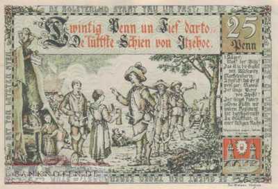 Itzehoe - 25  Pfennig (#SS0649_1a-1_UNC)