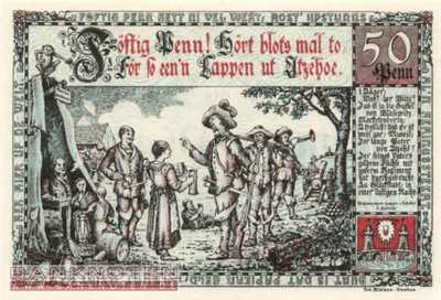 Itzehoe - 50  Pfennig (#SS0649_2a-2_UNC)