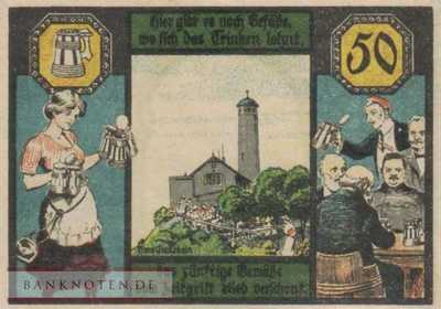 Jena - 50  Pfennig (#SS0653_1a-4_UNC)