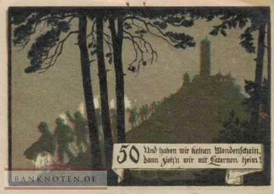 Jena - 50  Pfennig (#SS0653_1a-5_XF)