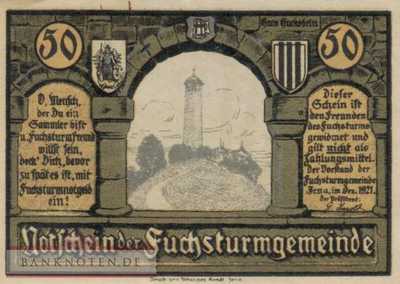 Jena - 50  Pfennig (#SS0653_1a-5_XF)