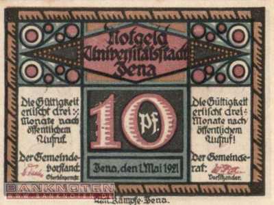 Jena - 10  Pfennig (#SS0656_2-1_UNC)