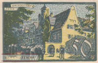 Jena - 50  Pfennig (#SS0656_2-3-1_AU)