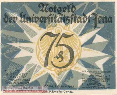 Jena - 75  Pfennig (#SS0656_2-4-2_UNC)